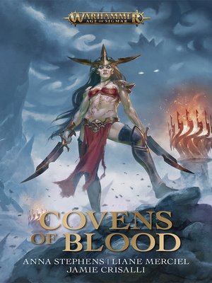 cover image of Covens of Blood
